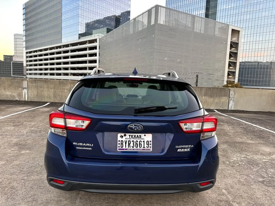 2017 Subaru Impreza 5th Gen - Image 7 of 20