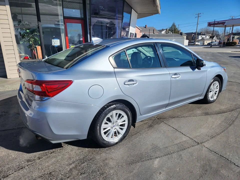 2017 Subaru Impreza 5th Gen - Image 2 of 10