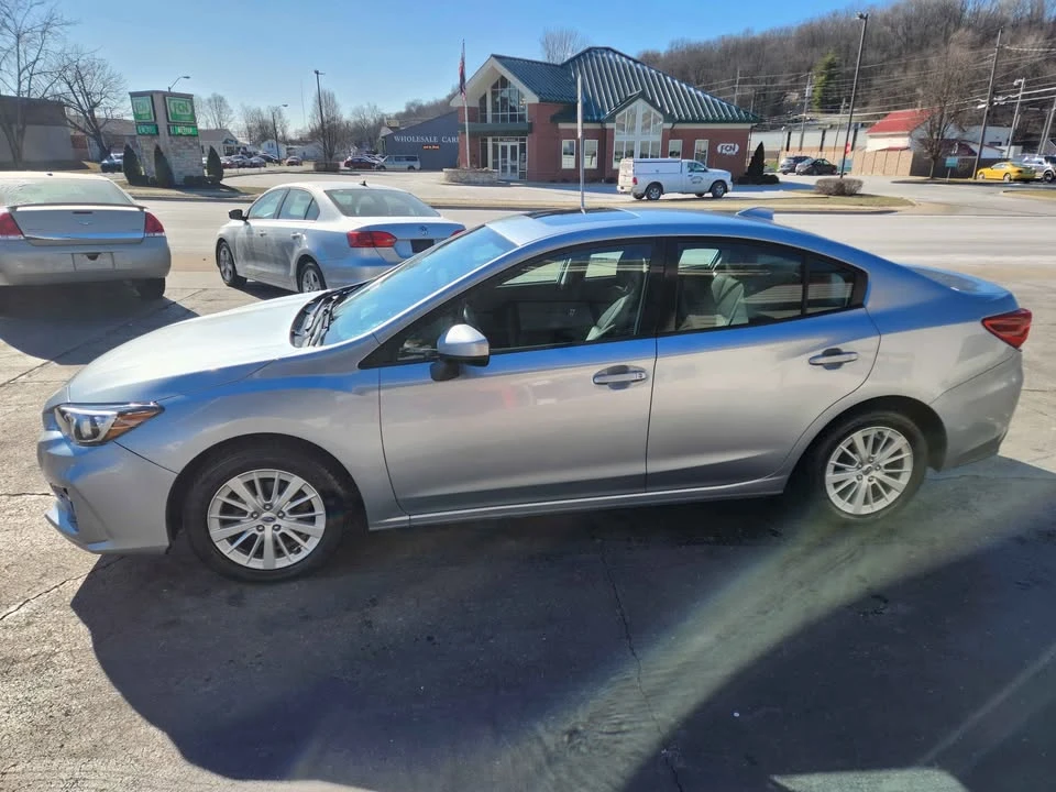 2017 Subaru Impreza 5th Gen - Image 4 of 10