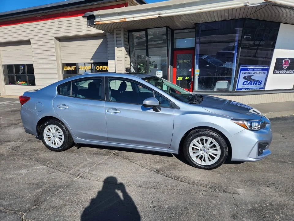 2017 Subaru Impreza 5th Gen - Image 3 of 10