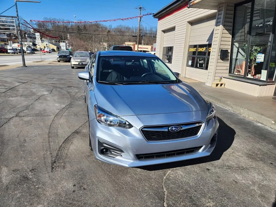 2017 Subaru Impreza 5th Gen - Image 5 of 10