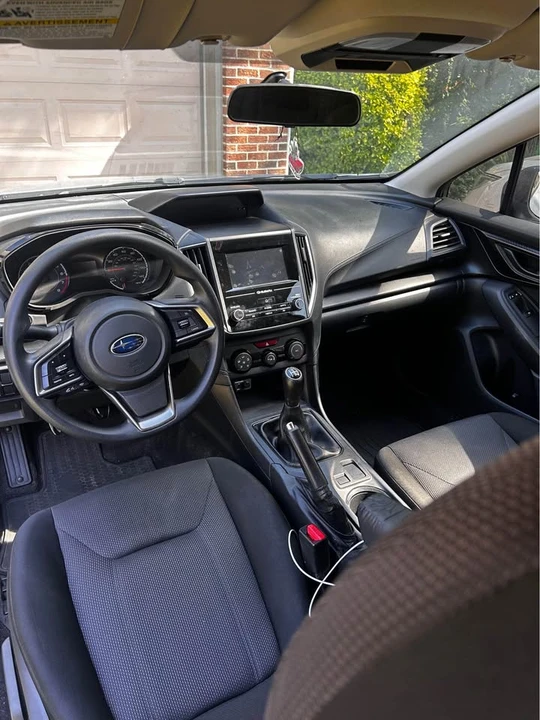 2017 Subaru Impreza 5th Gen - Image 6 of 7