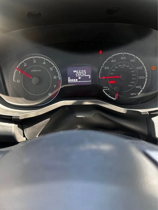 2017 Subaru Impreza 5th Gen - Image 7 of 7