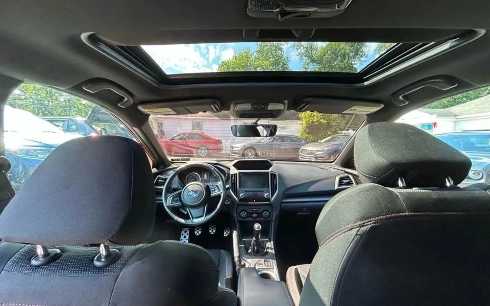 2017 Subaru Impreza 5th Gen - Image 8 of 9