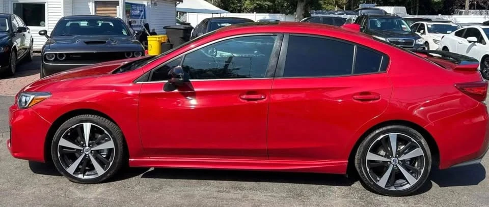2017 Subaru Impreza 5th Gen - Image 2 of 9