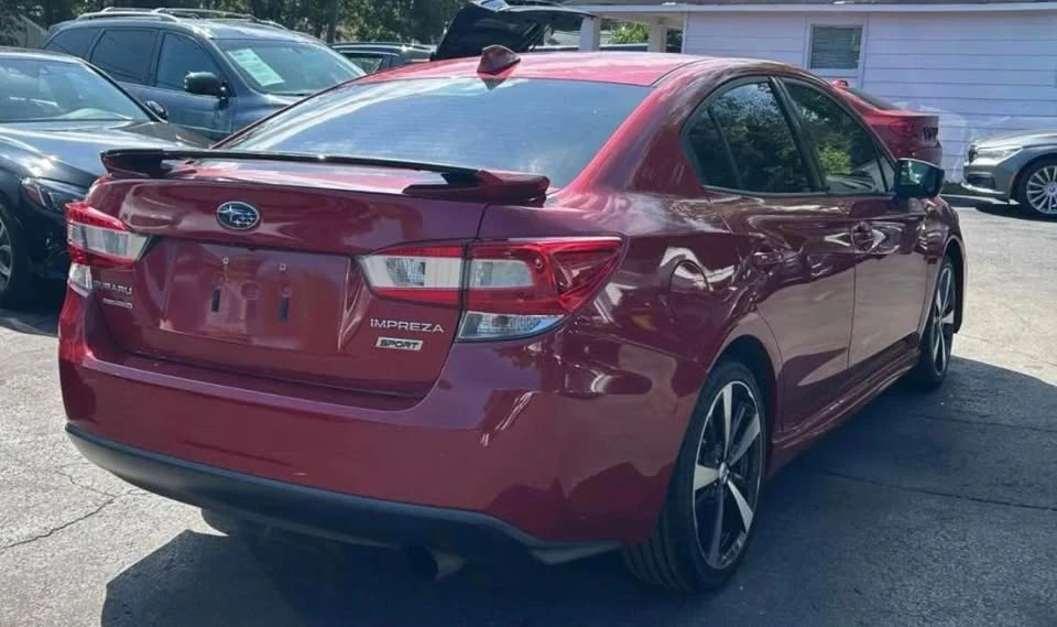 2017 Subaru Impreza 5th Gen - Image 4 of 9