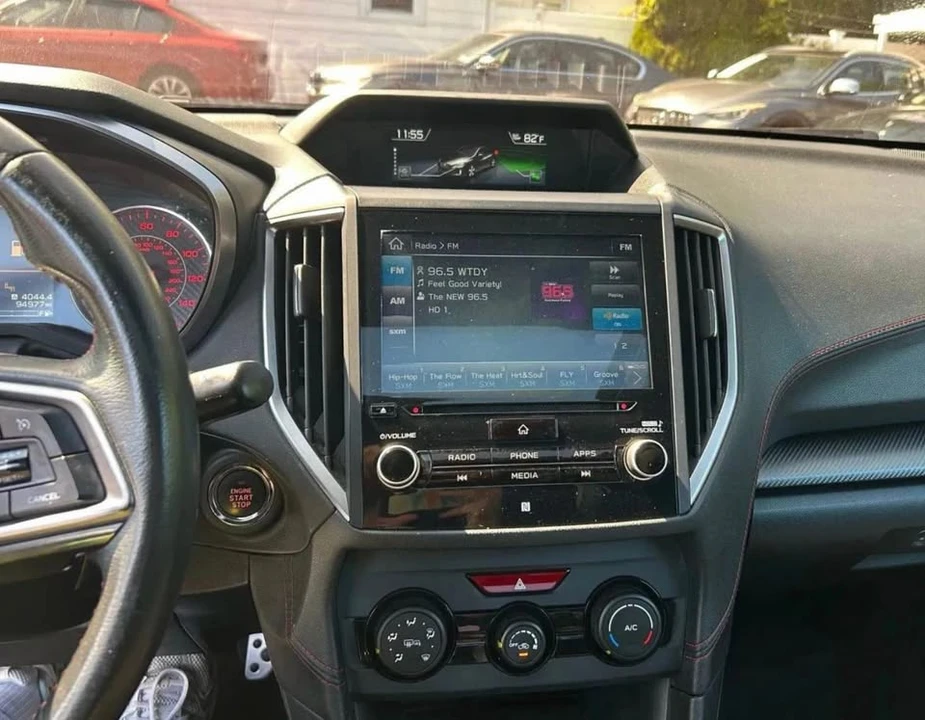 2017 Subaru Impreza 5th Gen - Image 9 of 9