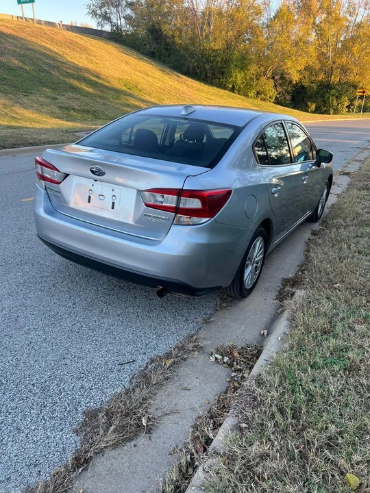 2017 Subaru Impreza 5th Gen - Image 7 of 12