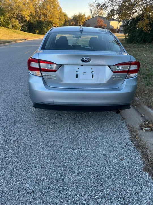 2017 Subaru Impreza 5th Gen - Image 8 of 12