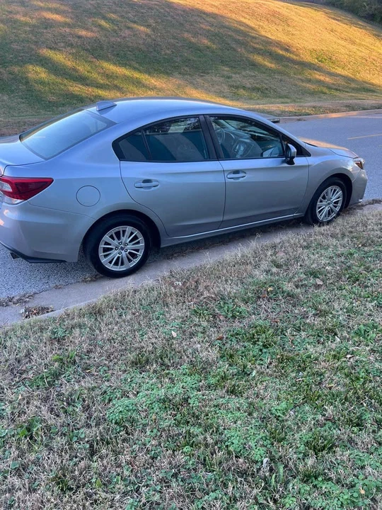2017 Subaru Impreza 5th Gen - Image 11 of 12