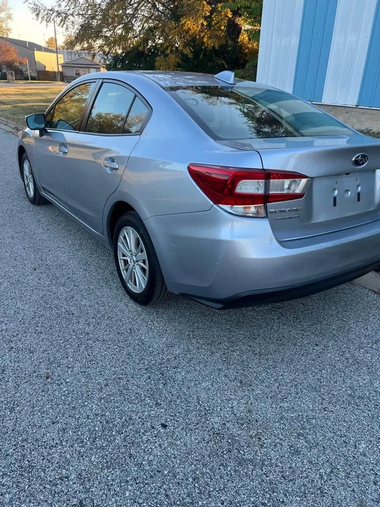 2017 Subaru Impreza 5th Gen - Image 10 of 12