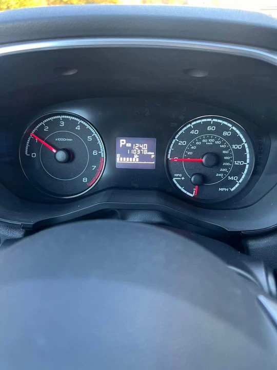 2017 Subaru Impreza 5th Gen - Image 12 of 12