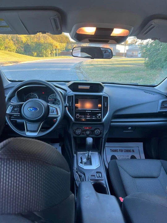 2017 Subaru Impreza 5th Gen - Image 5 of 12