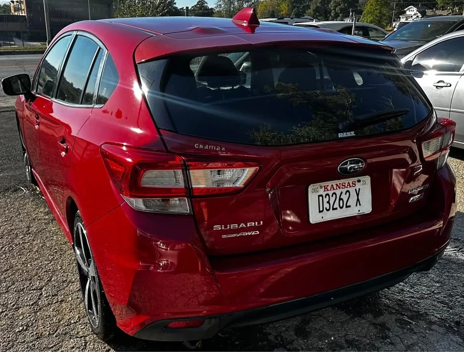 2017 Subaru Impreza 5th Gen - Image 5 of 10