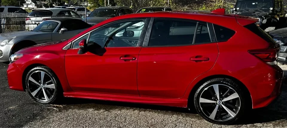 2017 Subaru Impreza 5th Gen - Image 3 of 10