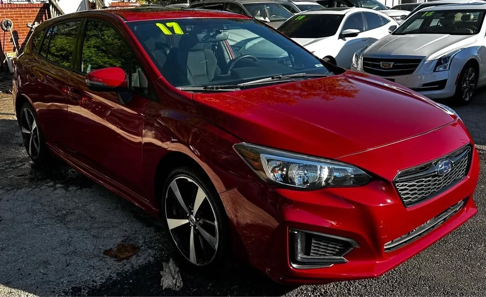 2017 Subaru Impreza 5th Gen - Image 2 of 10