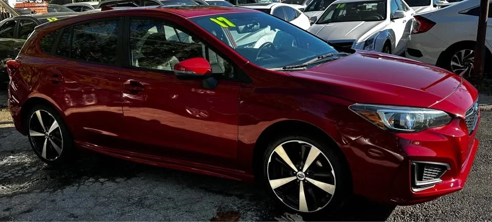 2017 Subaru Impreza 5th Gen - Image 9 of 10