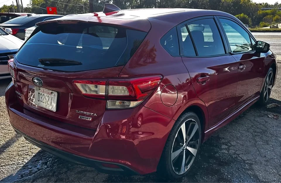 2017 Subaru Impreza 5th Gen - Image 8 of 10