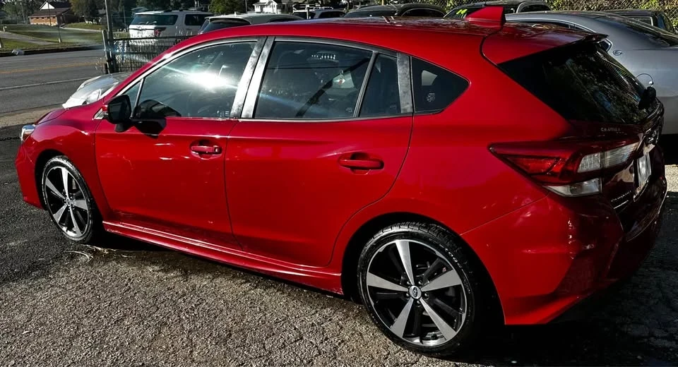 2017 Subaru Impreza 5th Gen - Image 7 of 10