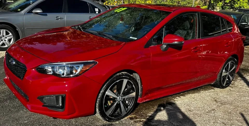 2017 Subaru Impreza 5th Gen - Image 6 of 10