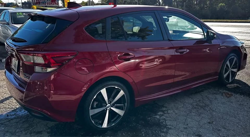 2017 Subaru Impreza 5th Gen - Image 10 of 10