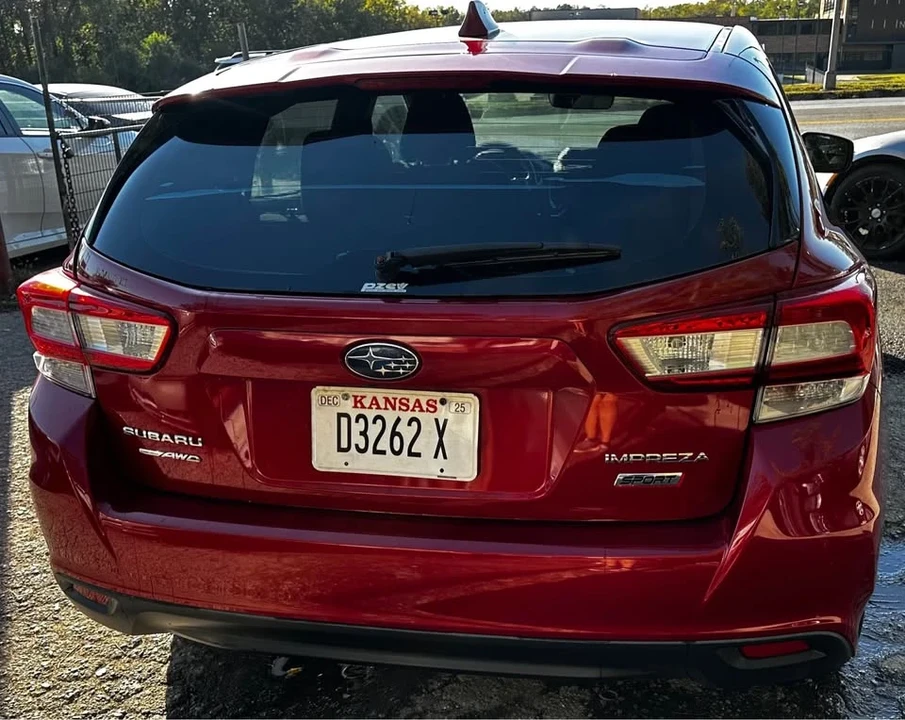 2017 Subaru Impreza 5th Gen - Image 4 of 10