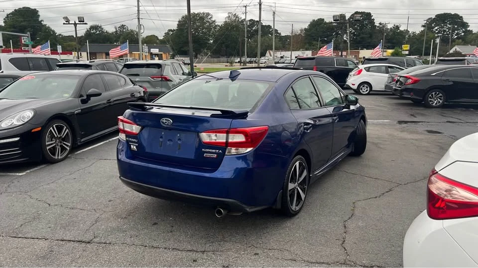 2017 Subaru Impreza 5th Gen - Image 10 of 15