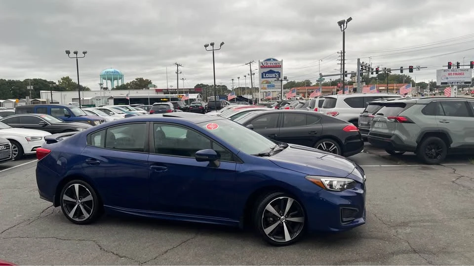 2017 Subaru Impreza 5th Gen - Image 6 of 15