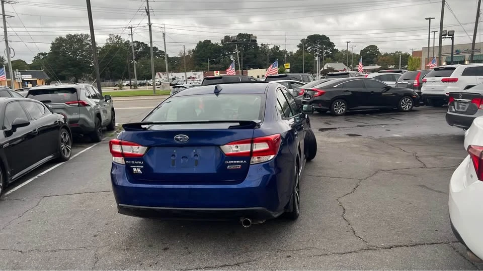 2017 Subaru Impreza 5th Gen - Image 8 of 15