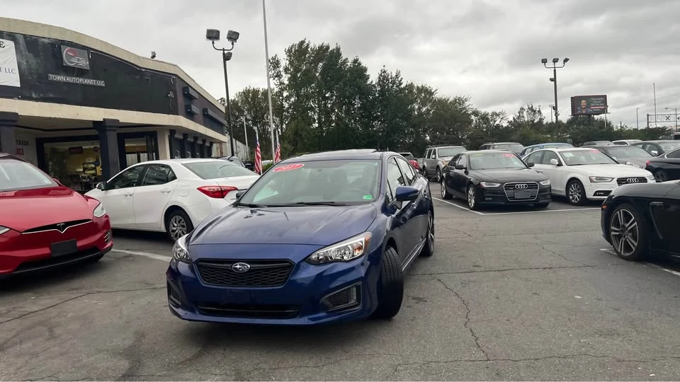 2017 Subaru Impreza 5th Gen - Image 4 of 15