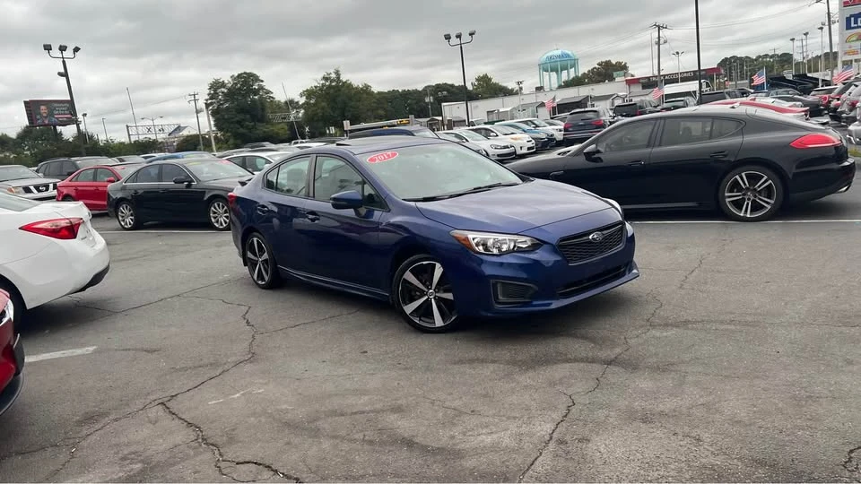 2017 Subaru Impreza 5th Gen - Image 5 of 15