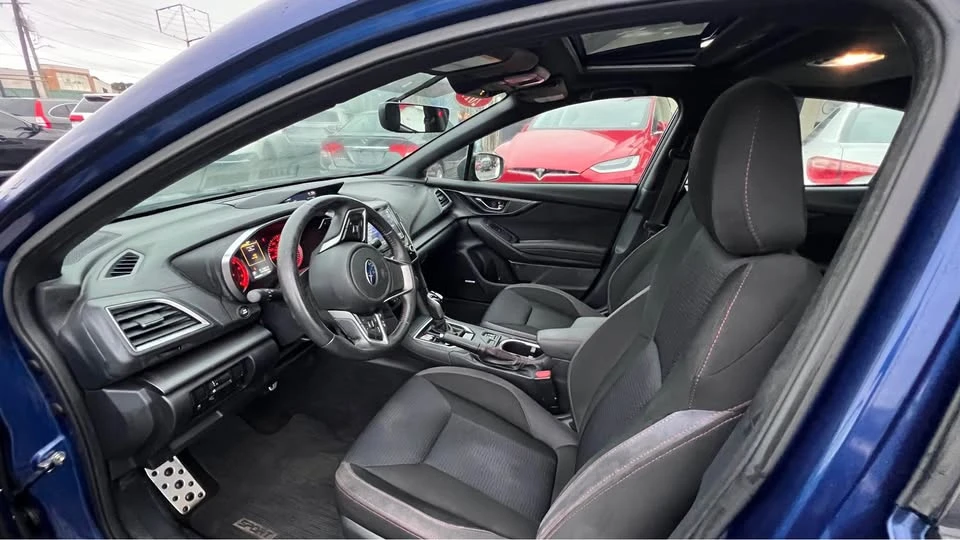 2017 Subaru Impreza 5th Gen - Image 13 of 15