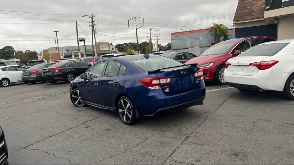 2017 Subaru Impreza 5th Gen - Image 11 of 15