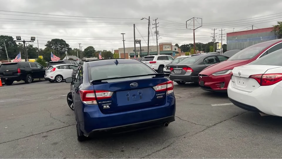 2017 Subaru Impreza 5th Gen - Image 9 of 15