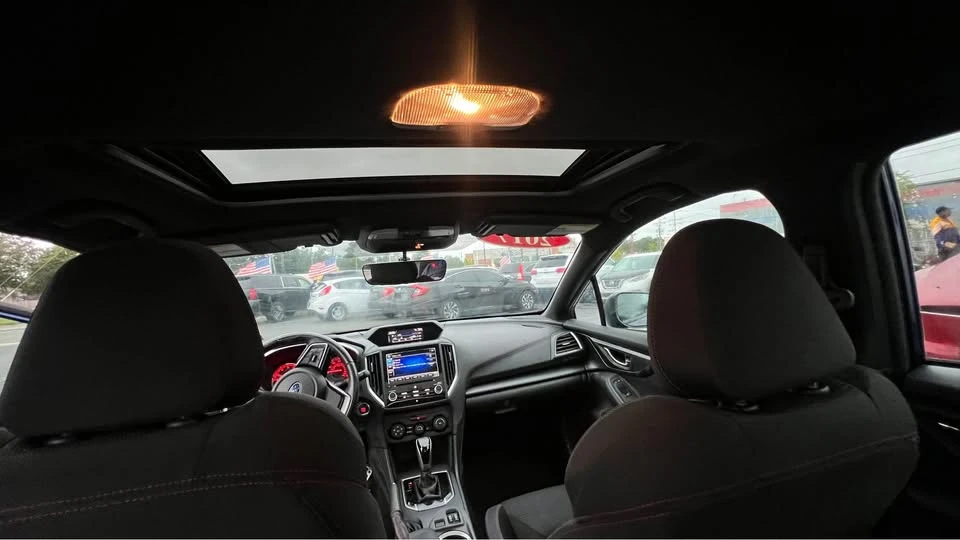 2017 Subaru Impreza 5th Gen - Image 14 of 15