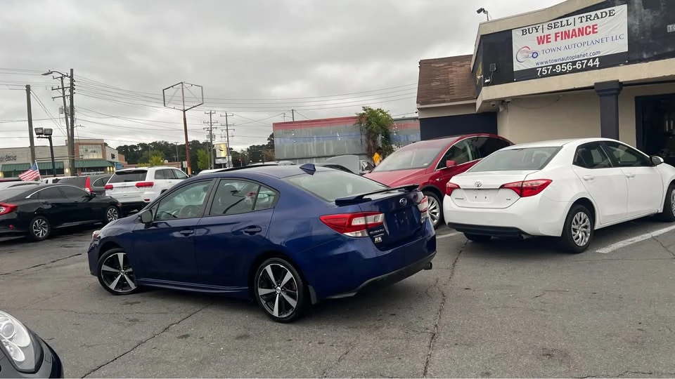 2017 Subaru Impreza 5th Gen - Image 12 of 15