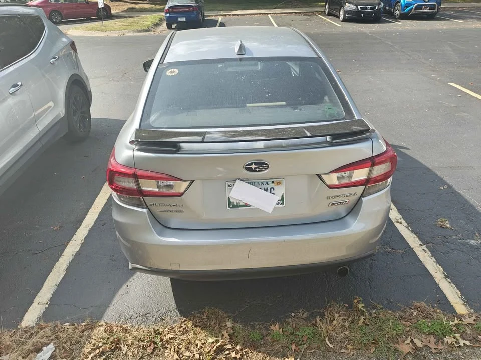 2017 Subaru Impreza 5th Gen - Image 5 of 5