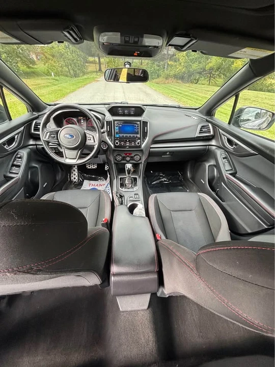 2017 Subaru Impreza 5th Gen - Image 13 of 16