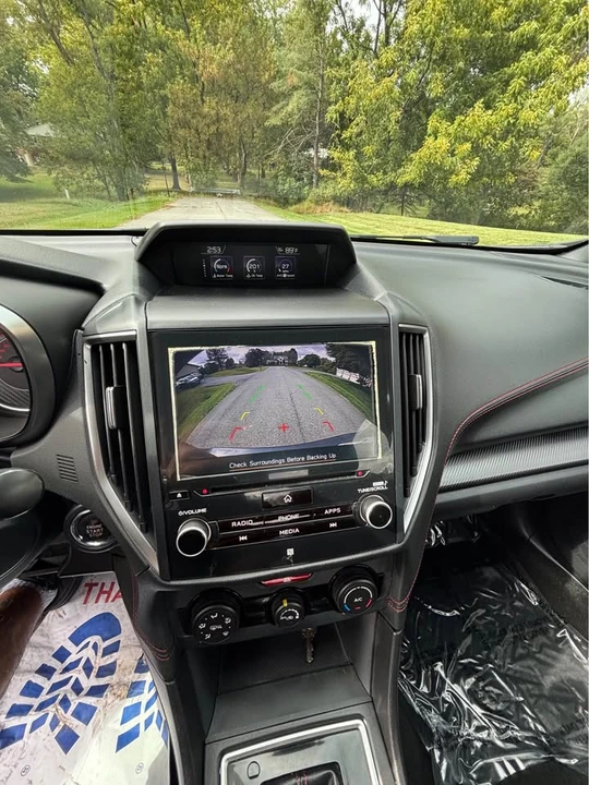 2017 Subaru Impreza 5th Gen - Image 8 of 16