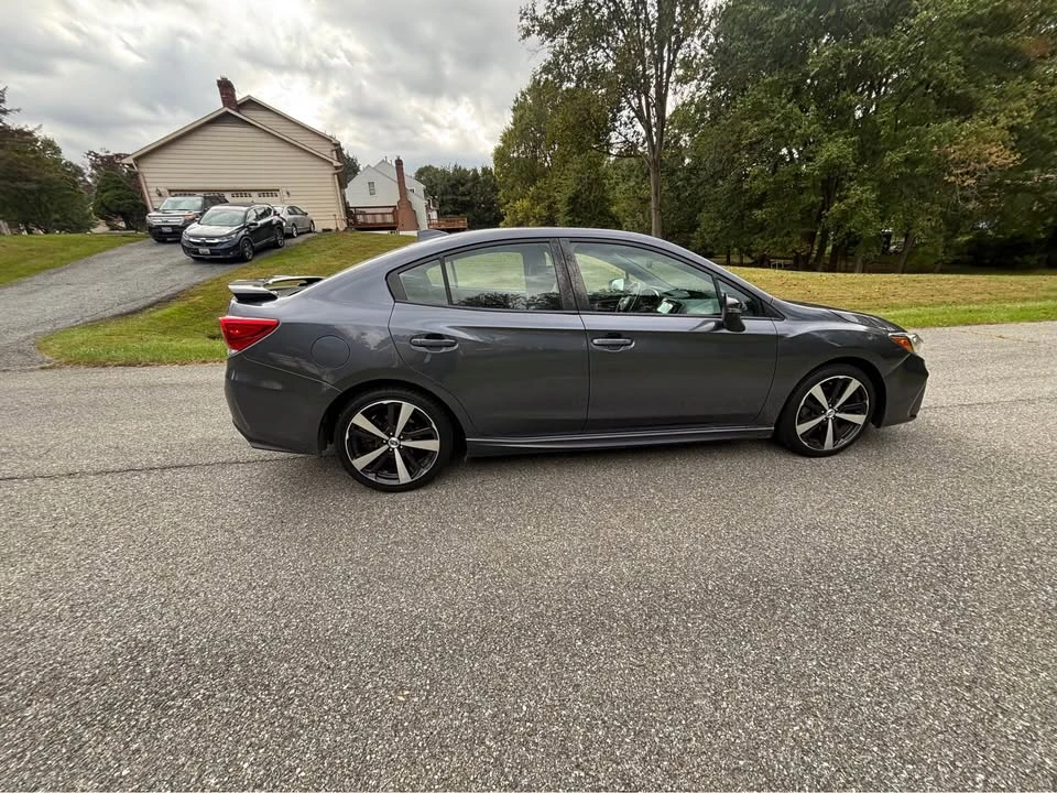 2017 Subaru Impreza 5th Gen - Image 4 of 16