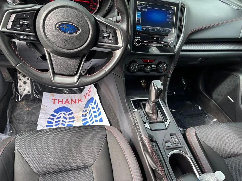 2017 Subaru Impreza 5th Gen - Image 10 of 16