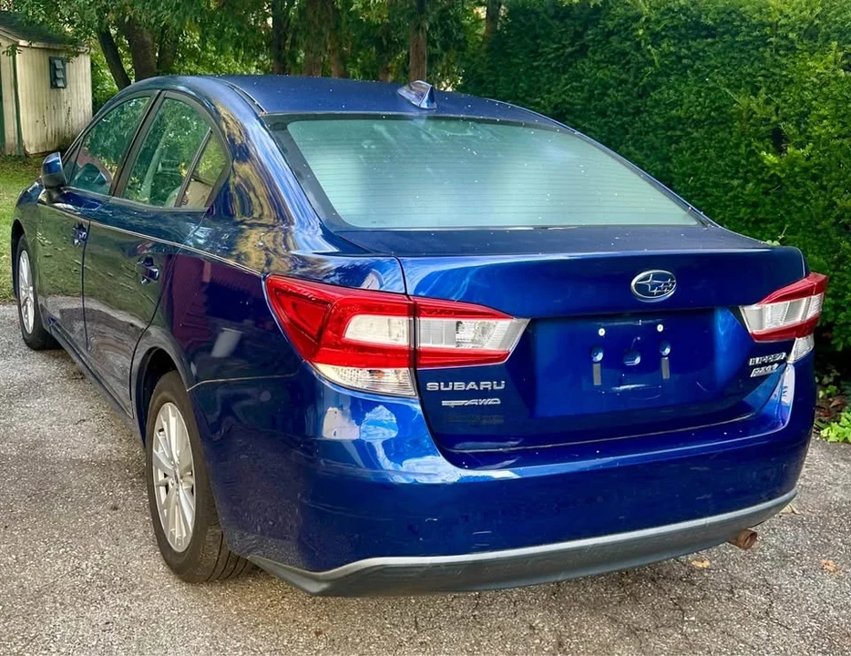 2017 Subaru Impreza 5th Gen - Image 10 of 10