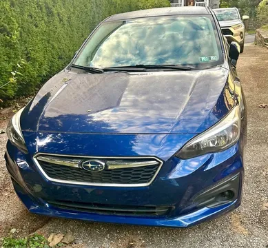 2017 Subaru Impreza 2.0i Sport