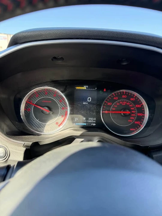 2017 Subaru Impreza 5th Gen - Image 7 of 7