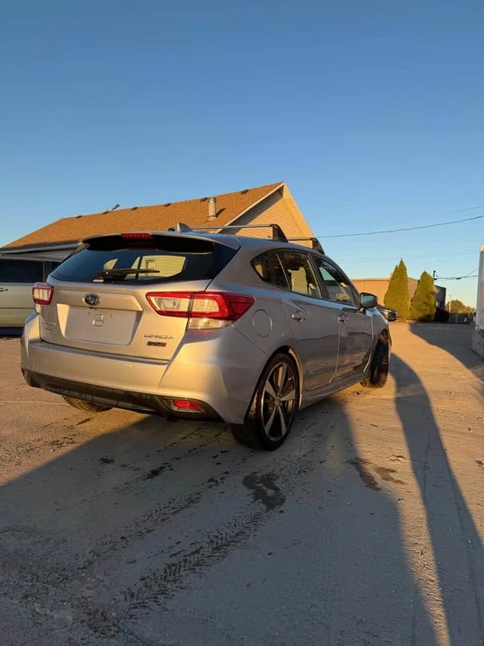 2017 Subaru Impreza 5th Gen - Image 2 of 7