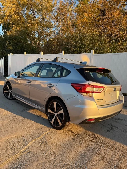 2017 Subaru Impreza 5th Gen - Image 3 of 7