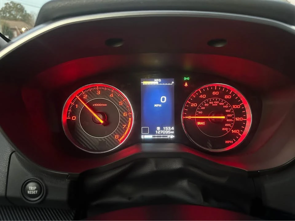 2017 Subaru Impreza 5th Gen - Image 16 of 19