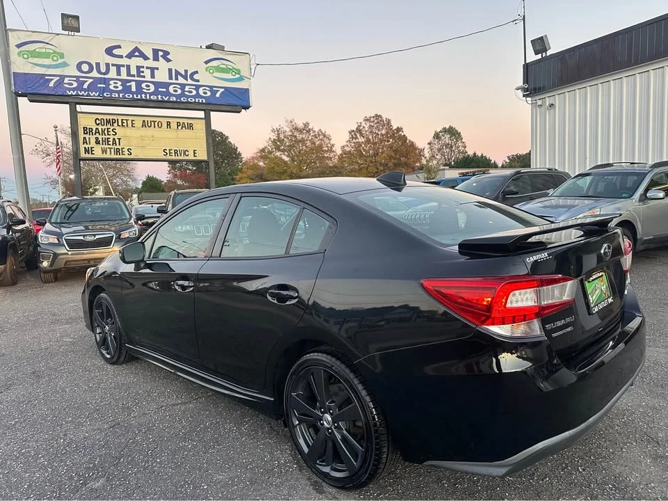 2017 Subaru Impreza 5th Gen - Image 4 of 19