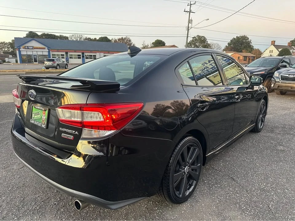 2017 Subaru Impreza 5th Gen - Image 5 of 19