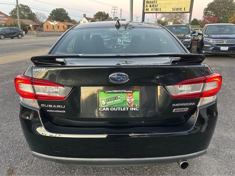 2017 Subaru Impreza 5th Gen - Image 3 of 19